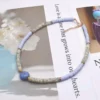 20-color polymer handmade necklace