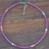 20-color polymer handmade necklace