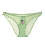 Fruit Ins Embroidered Panties