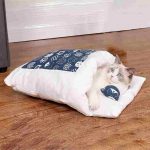 Removable Pet Bed with Pillow