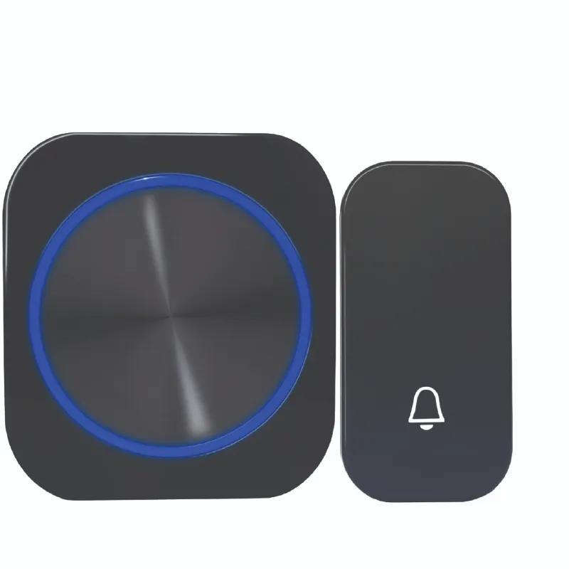 Self-Powered Waterproof Wireless Doorbell