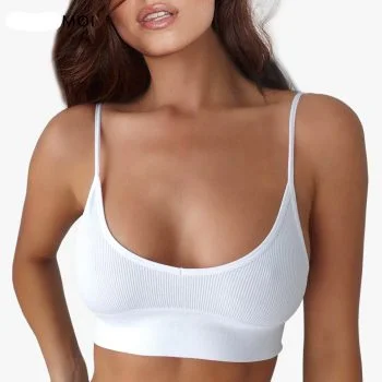 Seamless comfort bra