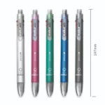 6 in 1 Multicolor Ballpoint Pen