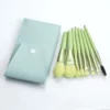 8pc Green with bag