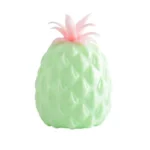 Anti-stress fun soft pineapple ball toy