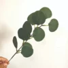 Artificial plant bouquet festive green decoration