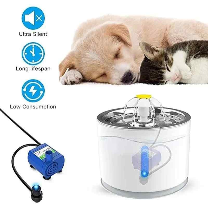 Automatic Dog or Cat Water Fountain