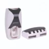 Automatic toothpaste dispenser