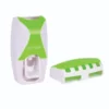 Automatic toothpaste dispenser