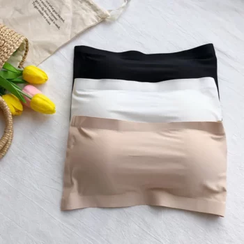 Breathable Bra Wrap Underwear