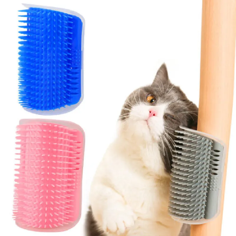Cat groomer toy