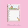 Cute Decorative Notepad