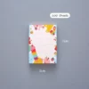 Cute Decorative Notepad