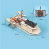 DIY Remote Control Ship Model