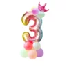 Disposable Tableware Party Decoration