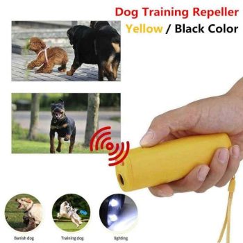 Dog Repeller Ultrasonic Pet Training
