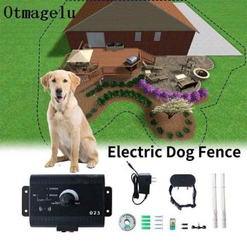 Electric Dog Fence Enclosure System