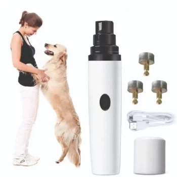 Electric pet nail clippers