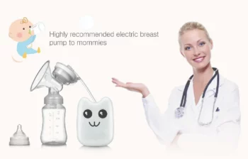 Electric Unilateral and Double Breast Pump