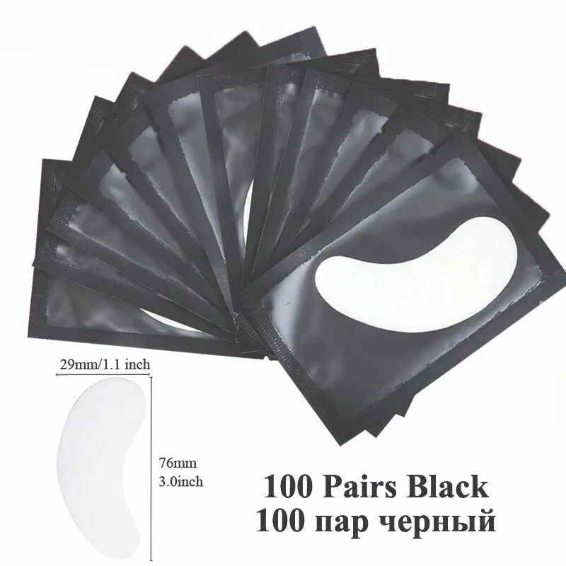 Eyelash Extension Paper Patch
