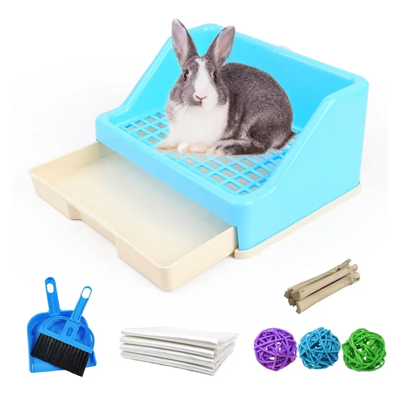 Hamster Rabbit Toilet