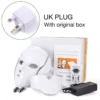 UK Plug with box