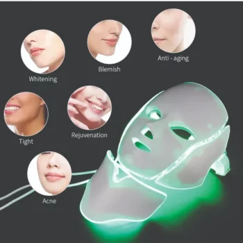 Led Photon Therapy Double Chin Reducer
