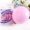 Macaron Latex Party Decoration Balloons