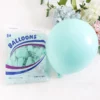 Macaron Latex Party Decoration Balloons