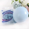 Macaron Latex Party Decoration Balloons