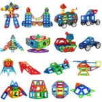 Magnet Building Blocks Educational Toys