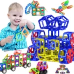 Magnet Building Blocks Educational Toys