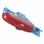 Mini Remote-Control Submarine Toy