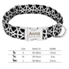 Nylon dog collar