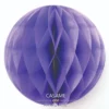 Paper Honeycomb Ball Holiday Decoration