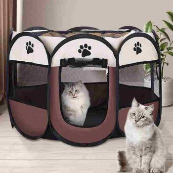 Portable Folding Pet House
