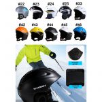 Ski Half Covered Helmet Online