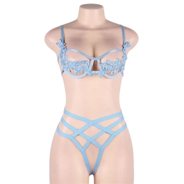 Sexy Hollow Out Lingerie