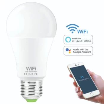 Smart WIFI Bulb