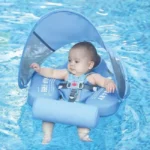 Solid Non-Inflatable Baby Swimming Ring
