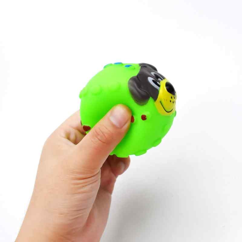 Squeaky Ball Training Toy