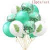 Summer Jungle Theme Party Decoration