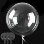 Transparent Balloon Decoration