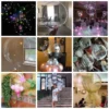 Transparent Balloon Decoration
