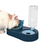 Two-in-one Automatic Dog Water Bowl