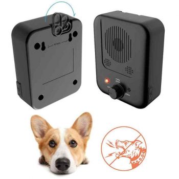 Ultrasonic Dog Anti-Barking Device