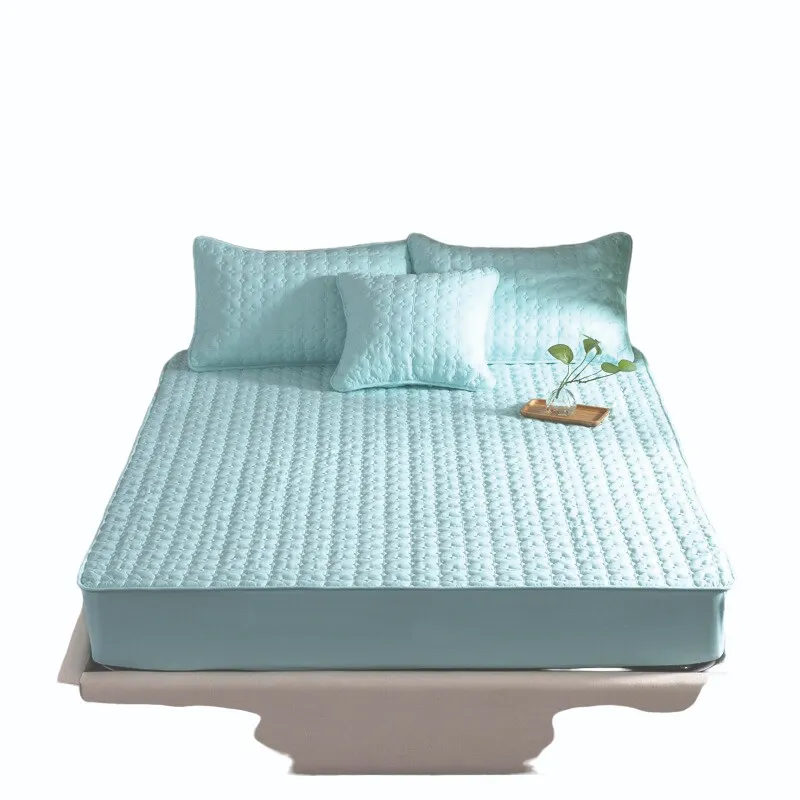 Washable Bed Protecting Cover