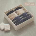 Washable Underwear Storage Box