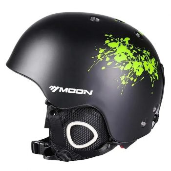 Ski Half-covered helmet - One-Piece PE Material Sports