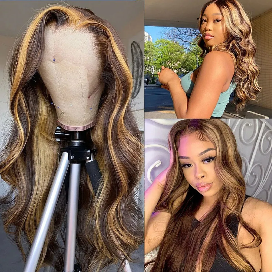 The Step-by-Step Guide to choosing your first lace front wig